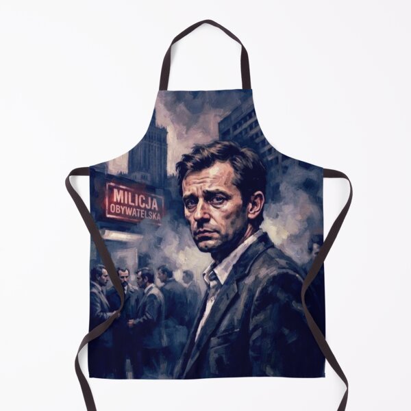 Item preview, Operation Hyacinth Polish Noir Fine Art Tribute designed and sold by Art's Diner.