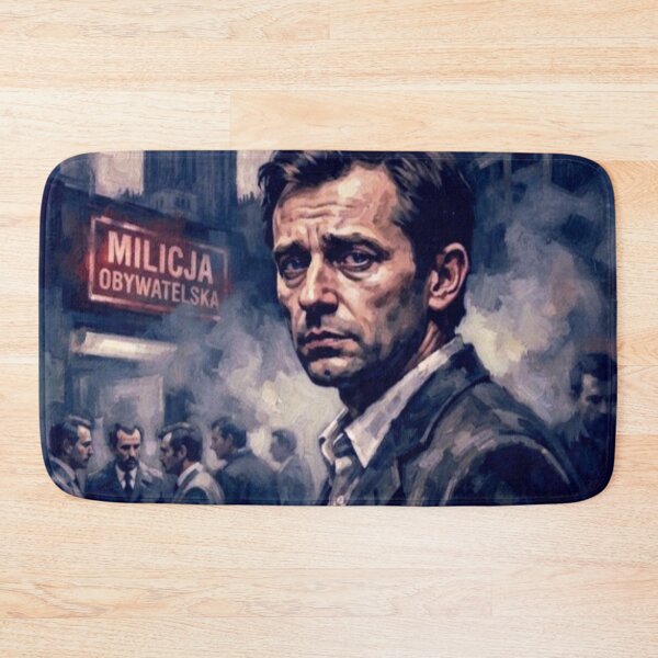 Item preview, Operation Hyacinth Polish Noir Fine Art Tribute designed and sold by Art's Diner.