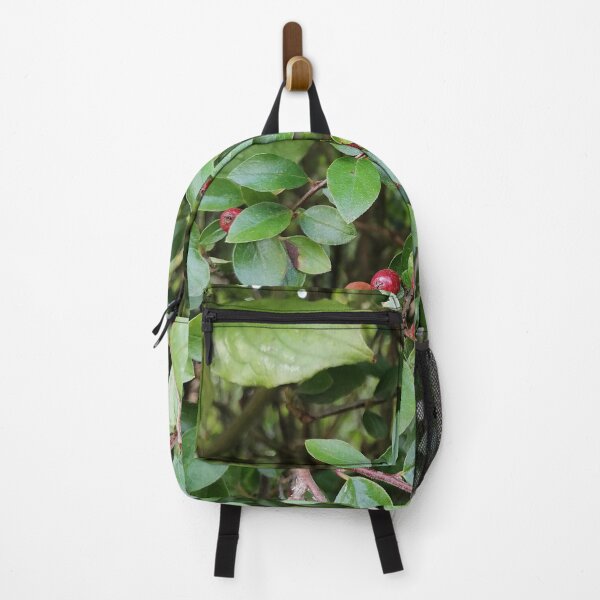 Item preview, Red Berries On Green Leaves designed and sold by PhuongVoArt.