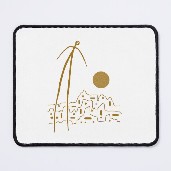 Item preview, Abstract landscape designed and sold by alczar.