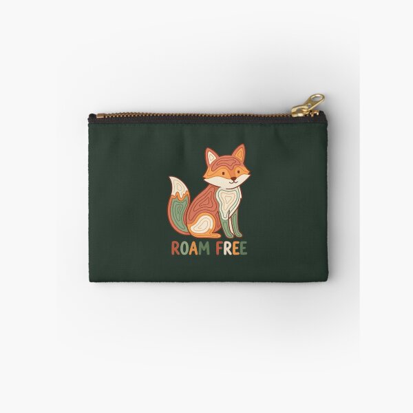 Item preview, Roam Free | Cute Fox Autumn Woodland Boho Art designed and sold by MrDev.