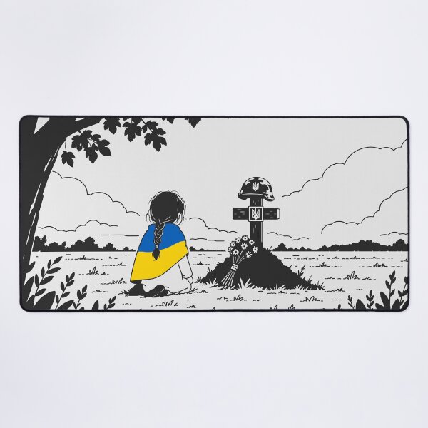 Item preview, Ukraine Children designed and sold by Jordy Madueño.