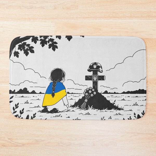 Item preview, Ukraine Children designed and sold by Jordy Madueño.