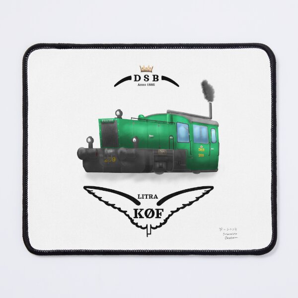 Item preview, KØF designed and sold by sjb-artstore.