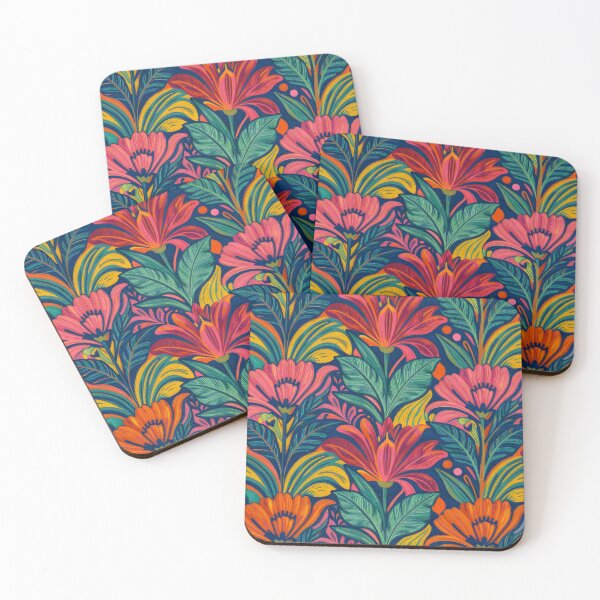 Item preview, Painted Gardens designed and sold by The Mad Tea Party.