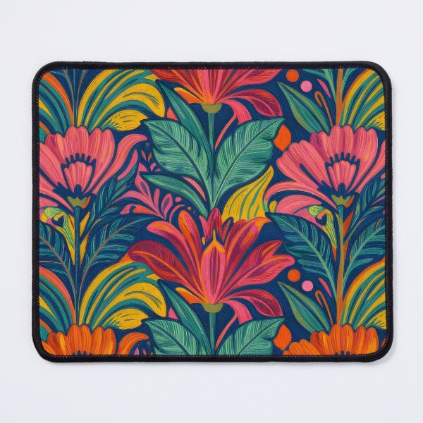 Item preview, Painted Gardens designed and sold by The Mad Tea Party.