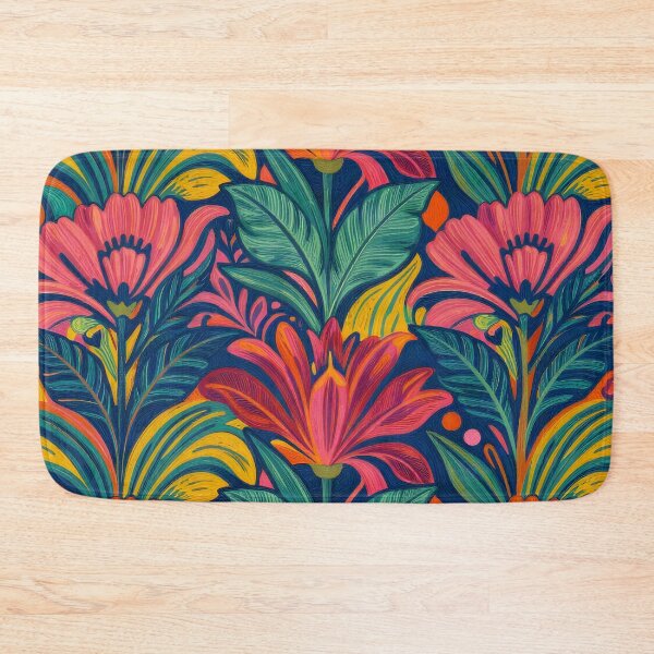 Item preview, Painted Gardens designed and sold by The Mad Tea Party.