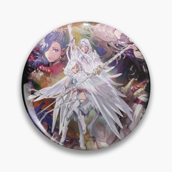 Item preview, Fire Emblem: Fortune's Weave designed and sold by EBANON.