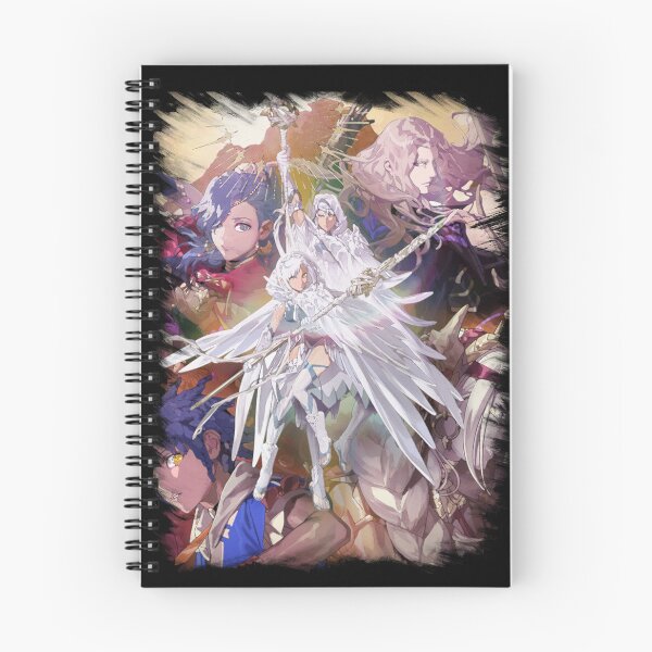 Item preview, Fire Emblem: Fortune's Weave designed and sold by EBANON.