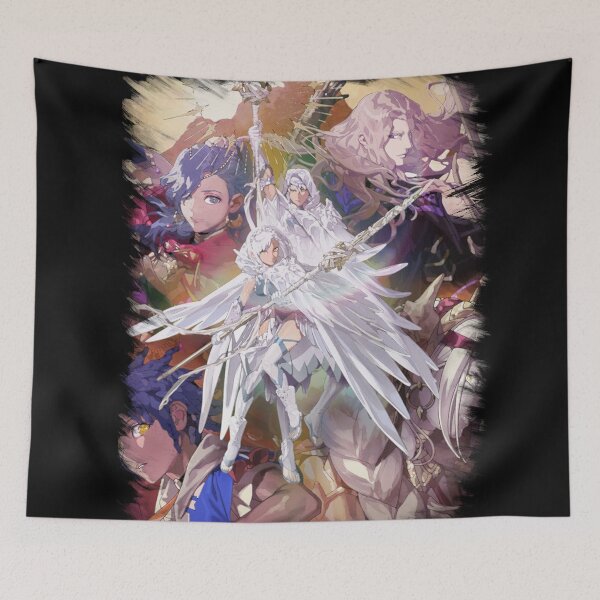 Item preview, Fire Emblem: Fortune's Weave designed and sold by EBANON.