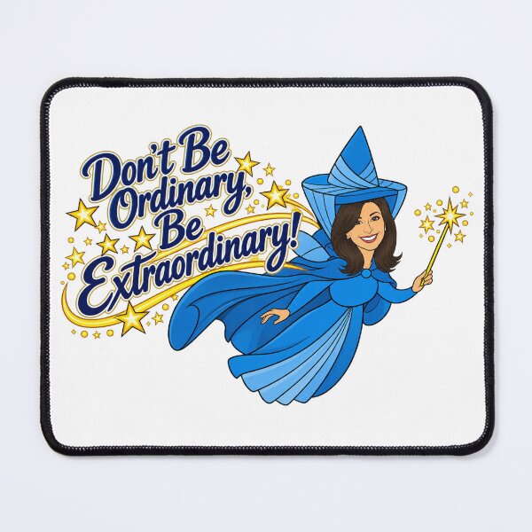 Item preview, Be Extraordinary designed and sold by dtkindling.