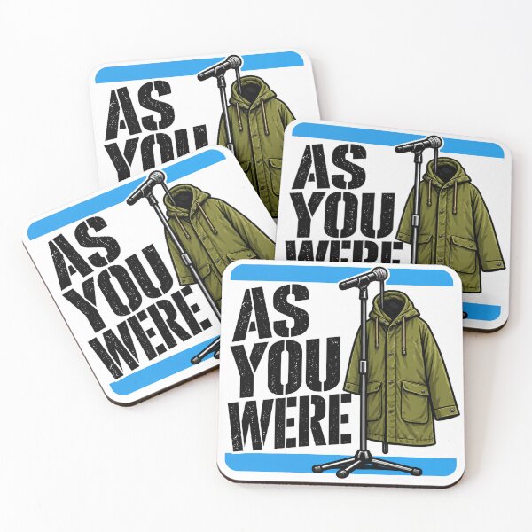 Item preview, As You Were designed and sold by Terrace-Cartel.