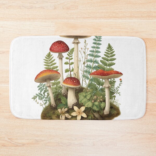 Item preview, Enchanted Woodland Herbarium designed and sold by catcurio.