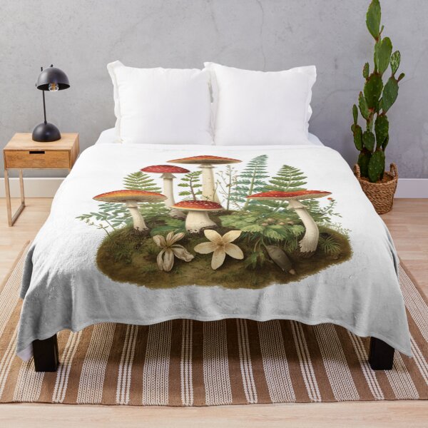 Item preview, Enchanted Woodland Herbarium designed and sold by catcurio.