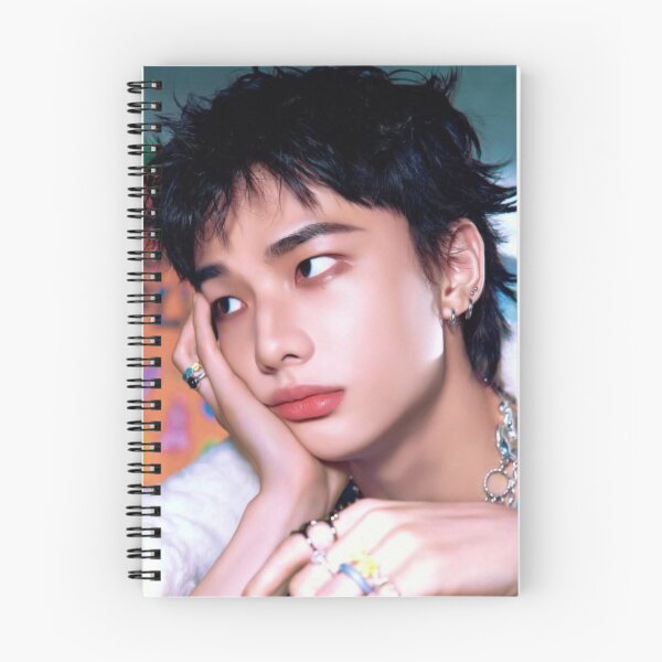 Item preview, Hyunjin Hwang Hyunpic Magazine photoshoot SKZ You make Stray Kids STAY STAY bang chan lee know changbin felix han seungmin IN kpop skzoo designed and sold by Kpop-Noona.
