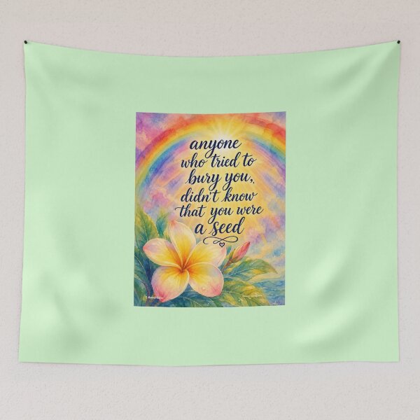 Item preview, You were a seed designed and sold by Evelina77swiss.