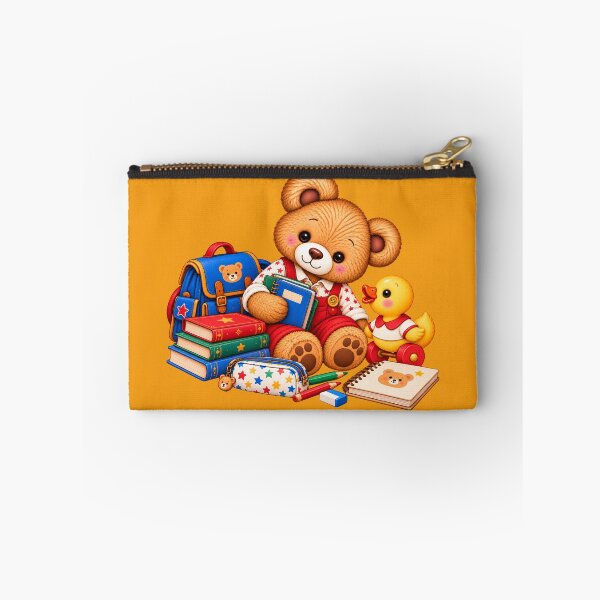 Item preview, Nono & Ducky – School Days designed and sold by JessouArt.