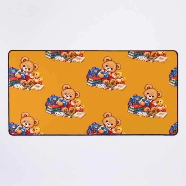 Item preview, Nono & Ducky – School Days designed and sold by JessouArt.