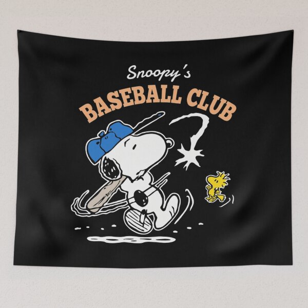 Item preview, Snoopy Club Sports designed and sold by Raymondvfoor.