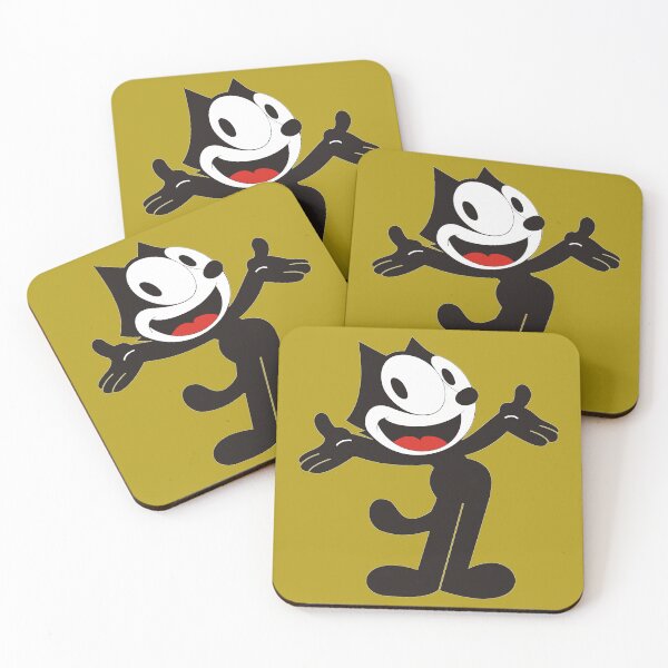 Item preview, felix the cat designed and sold by IvaBogdanovic.