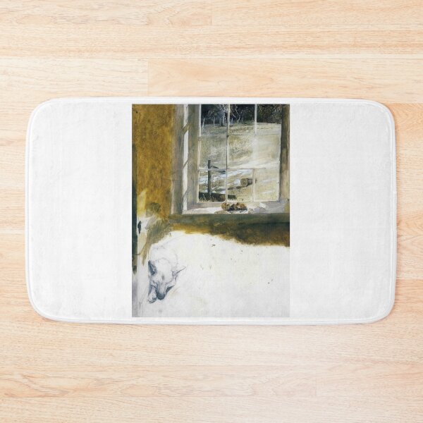 Item preview, Andrew Wyeth art - Andrew Wyeth artwork - Andrew Wyeth paintings - Andrew Wyeth artist - Andrew Wyeth realism designed and sold by Rohyadalim.