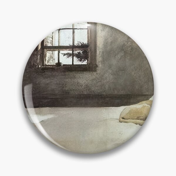 Artikelvorschau, Andrew Wyeth Kunst – Andrew Wyeth Kunstwerke – Andrew Wyeth Gemälde – Andrew Wyeth Künstler – Andrew Wyeth Realismus entworfen und verkauft von Rohyadalim.