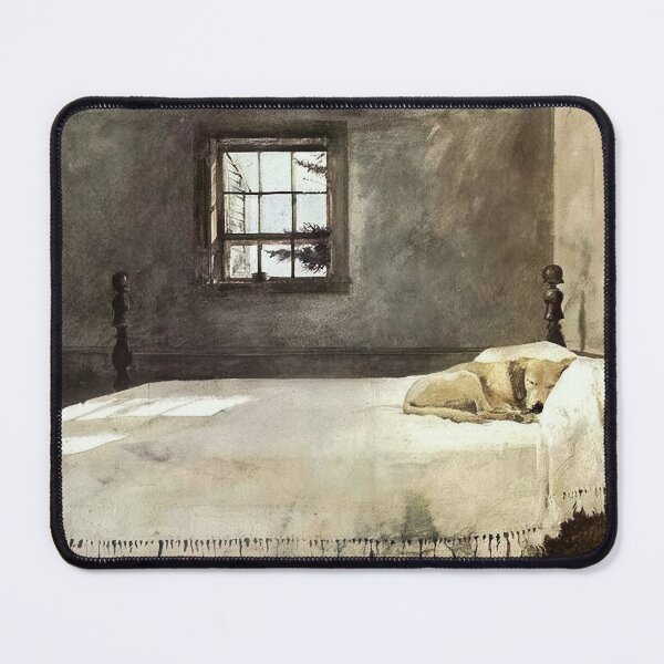 Item preview, Andrew Wyeth art - Andrew Wyeth artwork - Andrew Wyeth paintings - Andrew Wyeth artist - Andrew Wyeth realism designed and sold by Rohyadalim.