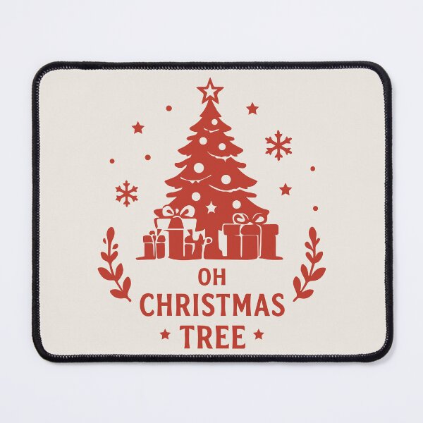 Item preview, Oh Christmas Tree – Vintage Pine Tree Art designed and sold by Tklezardesigns.