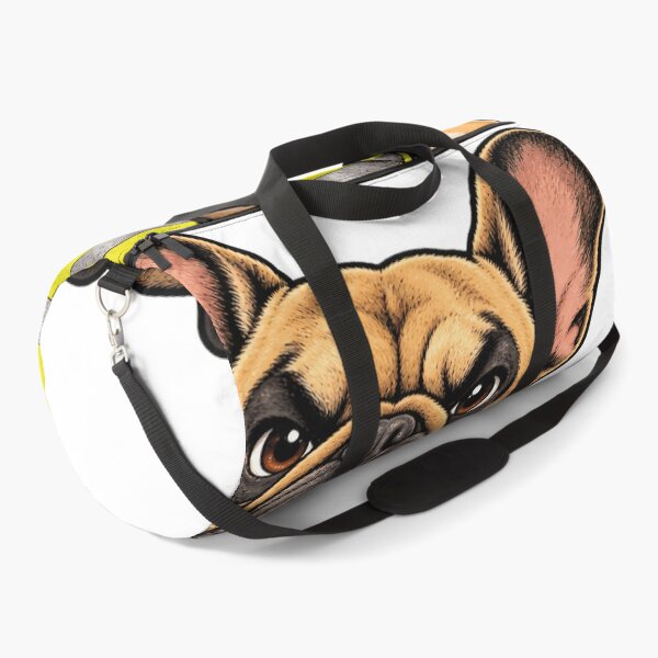 Item preview, Bulldog in a yellow vest – The people have dog designed and sold by Limmagin.