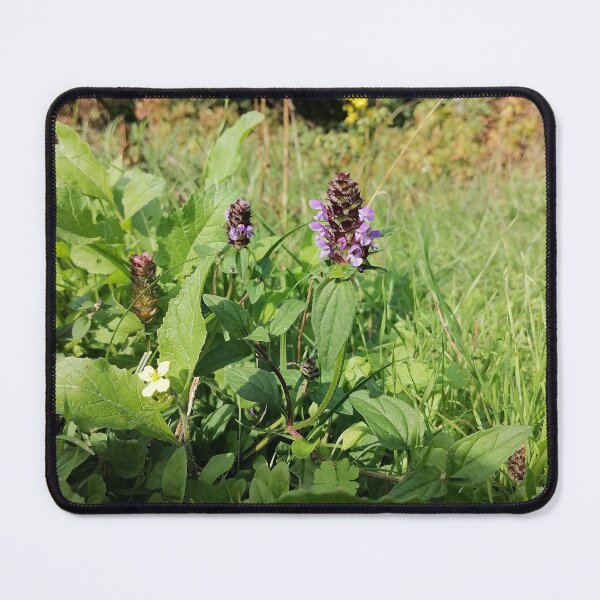 Item preview, Purple Wildflowers In Sunny Meadow designed and sold by PhuongVoArt.