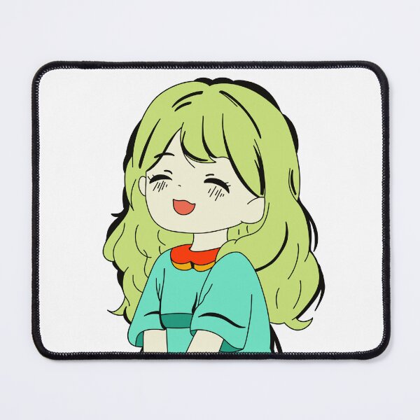 Item preview, Happy Lime Hair designed and sold by FabioThieme.