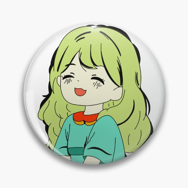 Item preview, Happy Lime Hair designed and sold by FabioThieme.