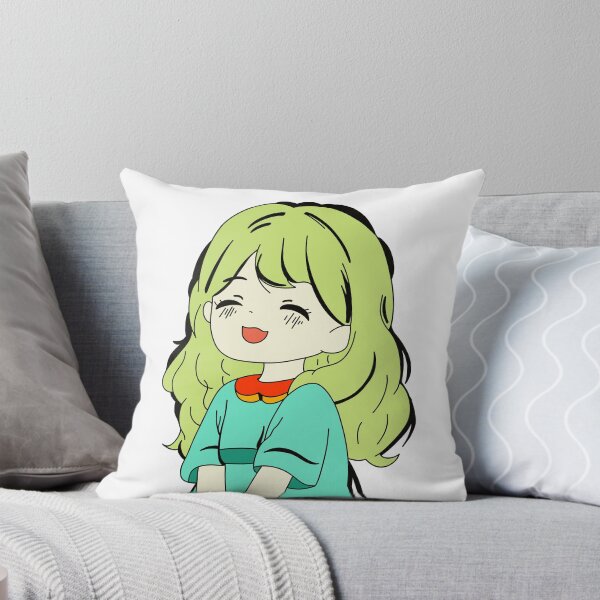 Item preview, Happy Lime Hair designed and sold by FabioThieme.