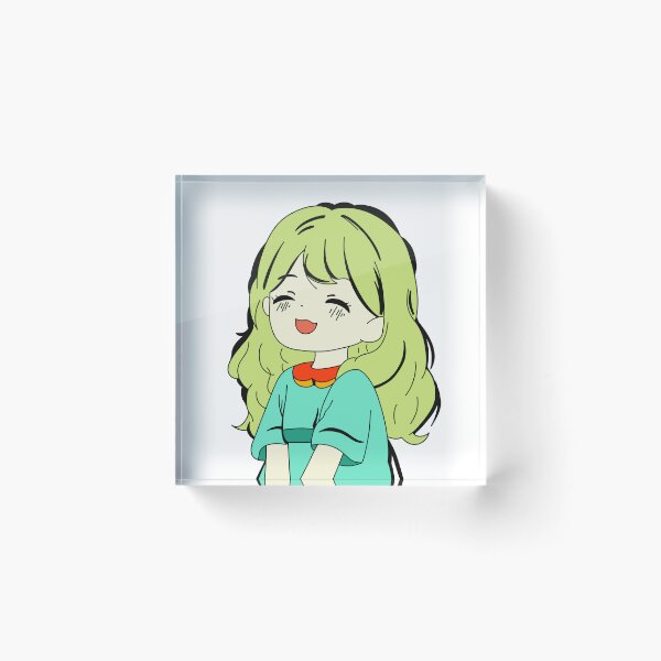 Item preview, Happy Lime Hair designed and sold by FabioThieme.