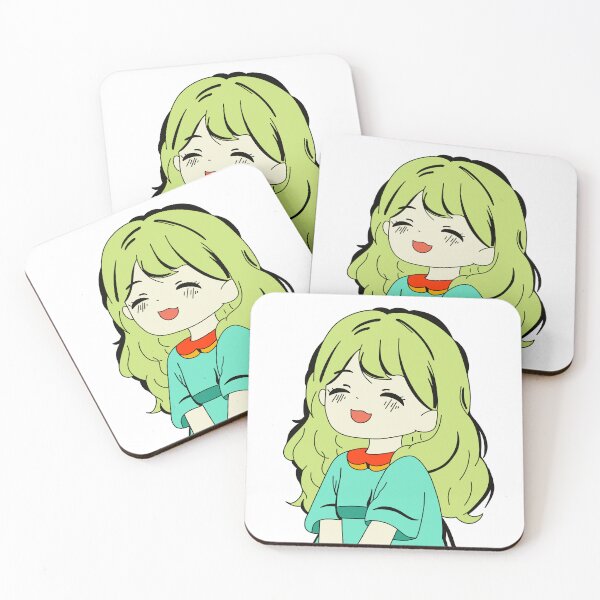 Item preview, Happy Lime Hair designed and sold by FabioThieme.