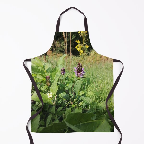 Item preview, Purple Wildflowers In Sunny Meadow designed and sold by PhuongVoArt.