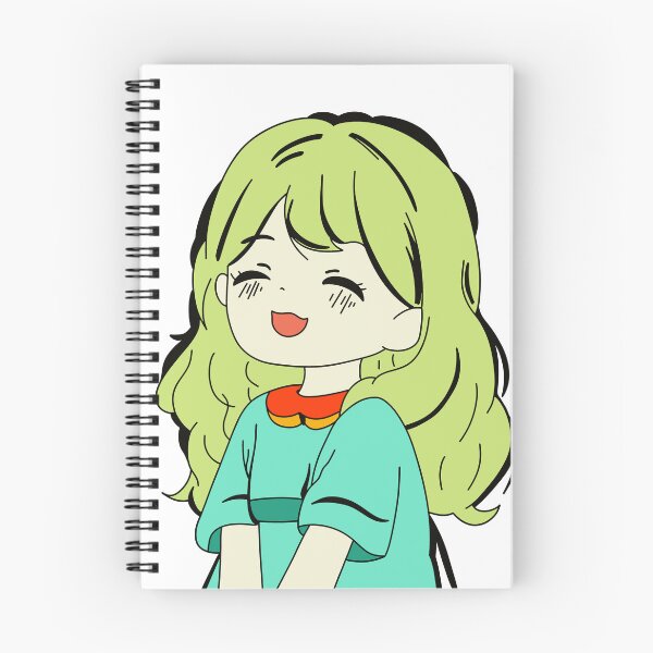 Item preview, Happy Lime Hair designed and sold by FabioThieme.