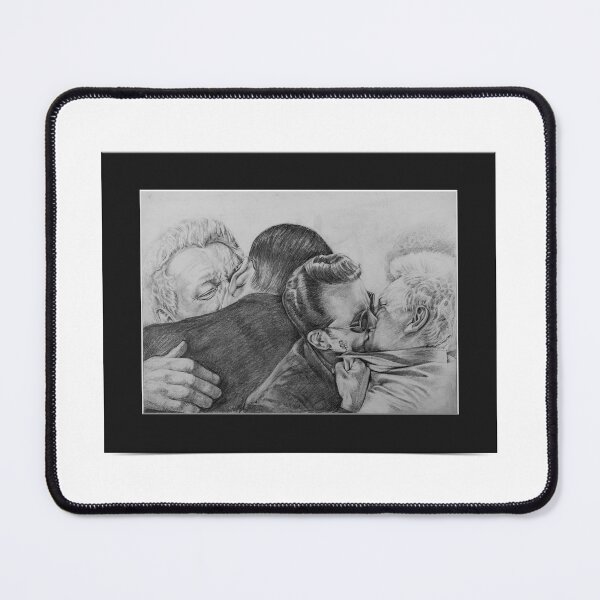 Item preview, azirocrow the kiss designed and sold by CateGreenwood71.