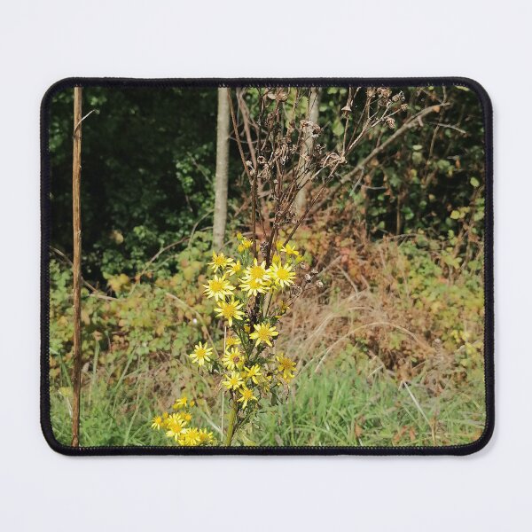 Item preview, Yellow Wildflowers In Woodland designed and sold by PhuongVoArt.
