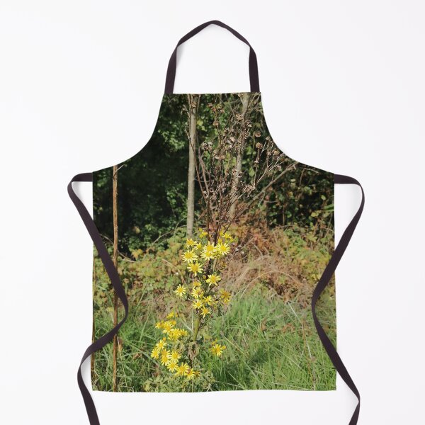 Item preview, Yellow Wildflowers In Woodland designed and sold by PhuongVoArt.