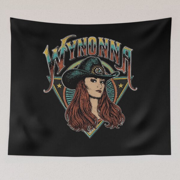 Item preview, Wynonna Country Music designed and sold by Roos-Reijnders.