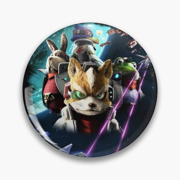 Item preview, Star Fox Zero designed and sold by EBANON.