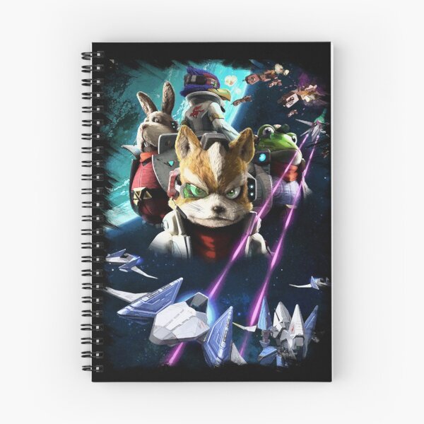 Item preview, Star Fox Zero designed and sold by EBANON.