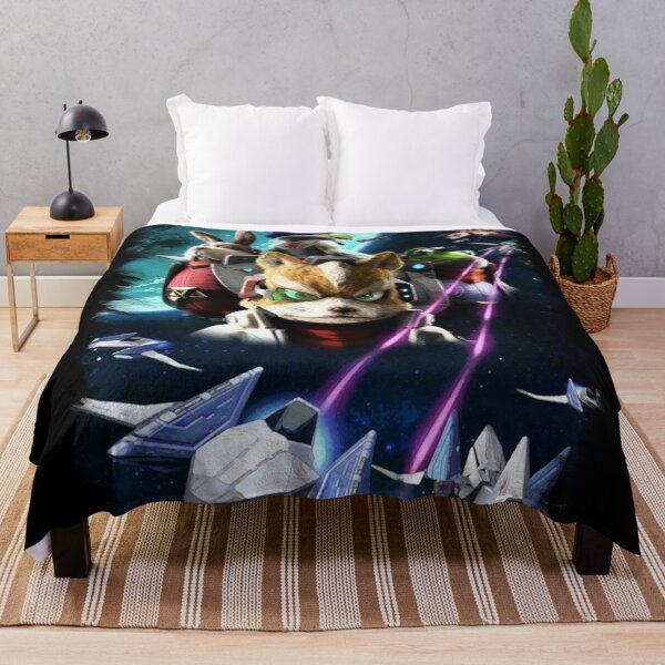 Item preview, Star Fox Zero designed and sold by EBANON.