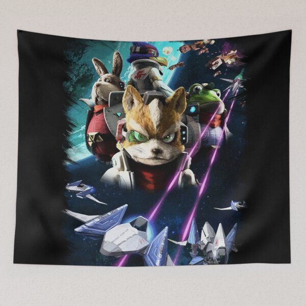Item preview, Star Fox Zero designed and sold by EBANON.