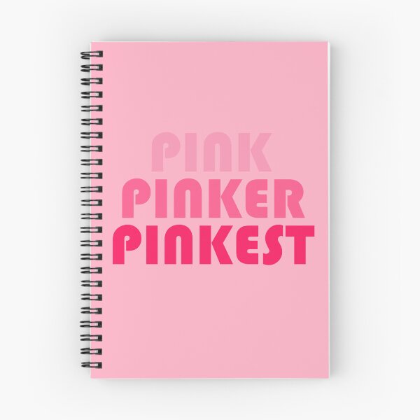 Item preview, Pink Pinker Pinkest  designed and sold by PatternTitan.
