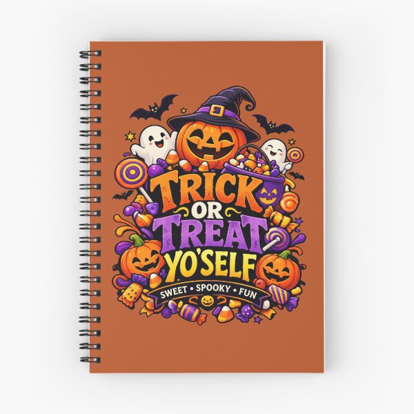 Item preview, Sweet Spooky Fun Halloween Candy designed and sold by PrintBreeze.