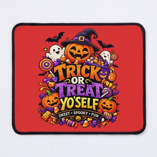 Item preview, Sweet Spooky Fun Halloween Candy designed and sold by PrintBreeze.