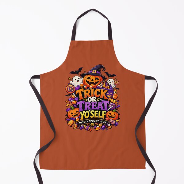 Item preview, Sweet Spooky Fun Halloween Candy designed and sold by PrintBreeze.