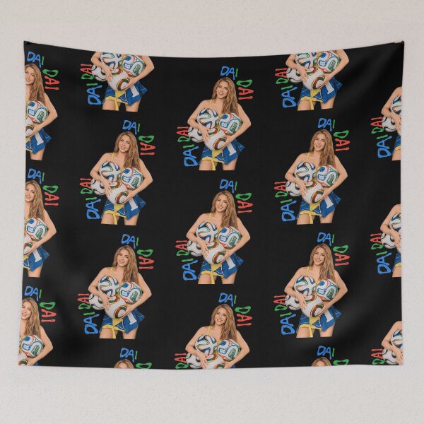 Item preview,  Dai Dai Fifa'S Girl designed and sold by ZaneMorissette.